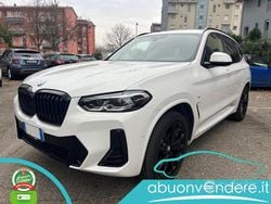 Bianco Usata 2024 BMW X3 M Sport SUV | 47.999 € (Ottimo prezzo)