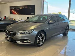 Grigio Usata 2020 Opel Insignia Innovation Station wagon | 10.900 € (Buon prezzo)