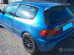 Blu Usata 1992 Honda Civic Due volumi | 19.999 €