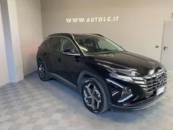 Nero Usata 2021 Hyundai Tucson SUV | 23.900 € (Buon prezzo)