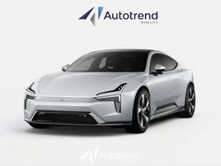 Grigio Nuova 2025 Polestar 5 Tre volumi | 119.800 €