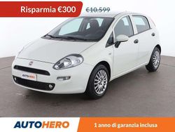 Bianco Usata 2016 Fiat Punto Street Due volumi | 10.599 € (Molto cara)