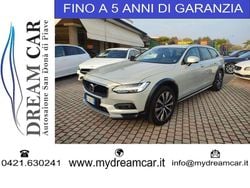 Grigio Usata 2021 Volvo V90 CC Business Edition Station wagon | 27.990 €