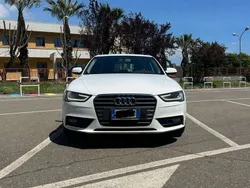 Bianco Usata 2014 Audi A4 Ambiente Station wagon | 9300 € (Buon prezzo)
