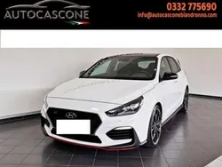Bianco Usata 2018 Hyundai i30 Tre volumi | 25.450 € (Buon prezzo)