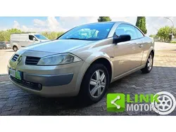 Oro Usata 2005 Renault Mégane Cabriolet Dynamique Cabrio | 2000 € (Ottimo prezzo)