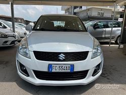 Bianco Usata 2016 Suzuki Swift Tre volumi | 3900 € (Super prezzo)