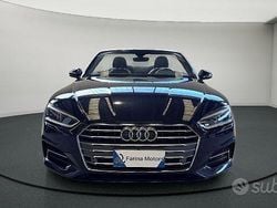 Nero Usata 2018 Audi A5 Business Cabrio | 23.800 € (Cara)