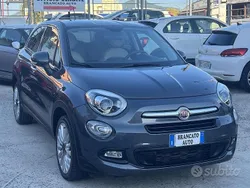 Grigio Usata 2017 Fiat 500X Lounge SUV | 10.800 € (Buon prezzo)