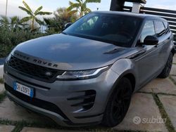 Grigio Usata 2020 Land Rover Range Rover evoque SUV | 29.500 € (Molto cara)