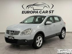 Blu/azzurro Usata 2009 Nissan Qashqai Tekna SUV | 5300 € (Buon prezzo)