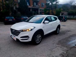 Bianco Usata 2018 Hyundai Tucson Classic SUV | 15.490 € (Ottimo prezzo)