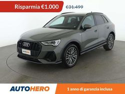Grigio Usata 2019 Audi Q3 S-Line SUV | 30.499 € (Buon prezzo)