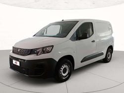 Bianco Usata 2023 Peugeot Partner Premium Monovolume | 14.800 € (Buon prezzo)