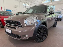 Marrone Usata 2015 Mini Cooper SD Countryman SUV | 11.800 € (Buon prezzo)