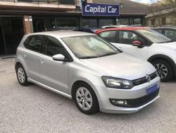 Argento Usata 2012 VW Polo Trendline Tre volumi | 5800 € (Buon prezzo)