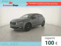 Grigio graphite metallizzato nero tulipano perlato Usata 2024 Skoda Fabia Style Tre volumi | 17.800 € (Buon prezzo)