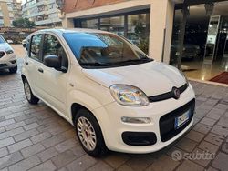 Bianco Usata 2017 Fiat Panda Easy Due volumi | 7950 € (Buon prezzo)