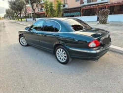 Usata 2002 Jaguar X-type Tre volumi | 3999 € (Buon prezzo)
