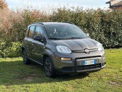 Grigio Usata 2022 Fiat Panda City Life Tre volumi | 8890 € (Ottimo prezzo)