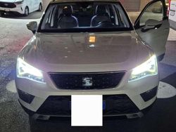 Bianco Usata 2020 Seat Ateca Black Edition SUV | 18.000 € (Buon prezzo)