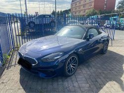 Blu/azzurro Usata 2020 BMW Z4 Sport Line Cabrio | 33.900 € (Buon prezzo)