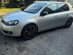 Grigio Usata 2011 VW Golf VI Comfortline Due volumi | 9300 € (Molto cara)