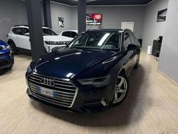 Blu/azzurro Usata 2020 Audi A6 Business Station wagon | 27.990 € (Super prezzo)