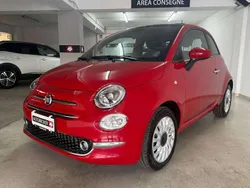 Rosso Usata 2024 Fiat 500 Due volumi | 14.800 € (Buon prezzo)