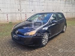 Nero Usata 2011 VW Golf VI Edition Due volumi | 5990 € (Buon prezzo)