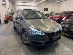 Marrone Usata 2014 BMW 218 Luxury Line Station wagon | 11.900 € (Molto cara)