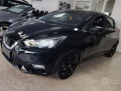 Nero Usata 2019 Nissan Micra Due volumi | 10.400 € (Buon prezzo)