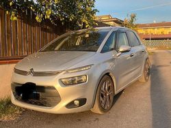 Grigio Usata 2015 Citroën C4 Tre volumi | 6200 € (Buon prezzo)