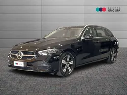 Nero Usata 2023 Mercedes C200 Station wagon | 35.990 € (Ottimo prezzo)