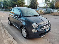 Blu Usata 2017 Fiat 500 Tre volumi | 7990 € (Ottimo prezzo)