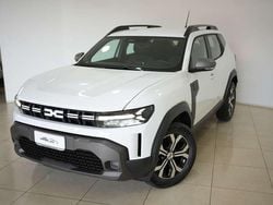 Bianco Nuova 2025 Dacia Duster Expression SUV | 20.990 € (Ottimo prezzo)