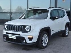 Bianco Usata 2024 Jeep Renegade Limited SUV | 22.500 € (Buon prezzo)
