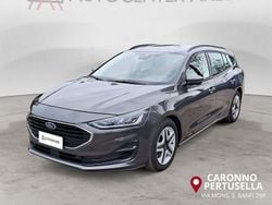 Grigio Usata 2022 Ford Focus Business Edition Station wagon | 13.800 € (Buon prezzo)