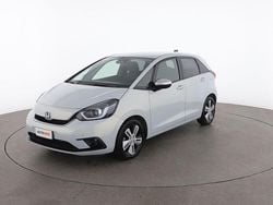 Bianco Usata 2022 Honda Jazz Executive Due volumi | 18.499 € (Buon prezzo)