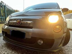 Grigio Usata 2016 Abarth 595 Due volumi | 14.999 € (Buon prezzo)