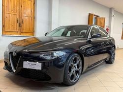 Nero Usata 2017 Alfa Romeo Giulia Business Tre volumi | 19.500 € (Molto cara)