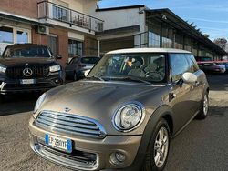 Grigio Usata 2014 Mini Cooper Due volumi | 8100 €