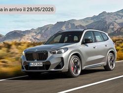 Argento Usata 2024 BMW X1 M Sport SUV | 63.390 € (Buon prezzo)