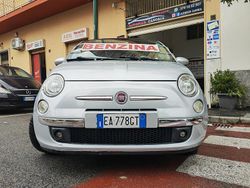 Grigio Usata 2010 Fiat 500 Sport Tre volumi | 5500 € (Buon prezzo)