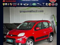 Rosso Usata 2014 Fiat Panda 4x4 Climbing Due volumi | 12.490 € (Molto cara)