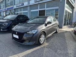 Grigio Usata 2022 Peugeot 208 Due volumi | 12.900 € (Buon prezzo)