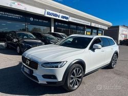 Bianco Usata 2021 Volvo V90 CC Business Edition Station wagon | 26.900 € (Ottimo prezzo)