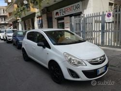 Bianco Usata 2012 Opel Corsa Tre volumi | 4999 € (Buon prezzo)