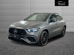 Grigio montagna magno manufakt Nuova 2024 Mercedes GLA45 AMG AMG SUV | 80.700 € (Buon prezzo)