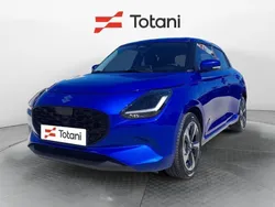 Blu Nuova 2025 Suzuki Swift Due volumi | 20.500 € (Buon prezzo)